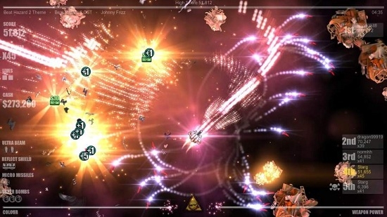 危险节奏2(Beat Hazard 2)