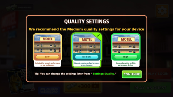 汽车旅馆模拟器无限金币版(Supermarket Motel Simulator 15) 汽车旅馆模拟器图片11
