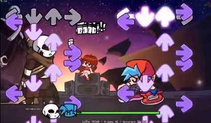 黑色星期五之夜暴力迪mod(Friday Night Funkin)