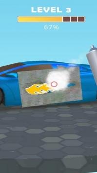 汽车喷漆(Car Painting)