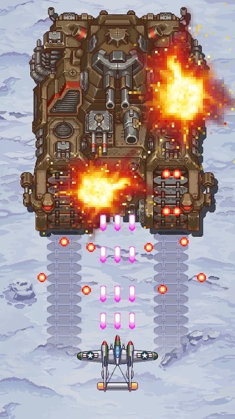 街机射击安卓版