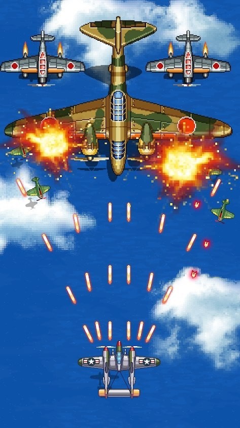 街机射击安卓版