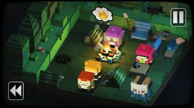 屠杀营2(Slayaway Camp)