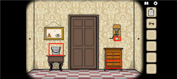 锈湖旅馆(rusty lake hotel)