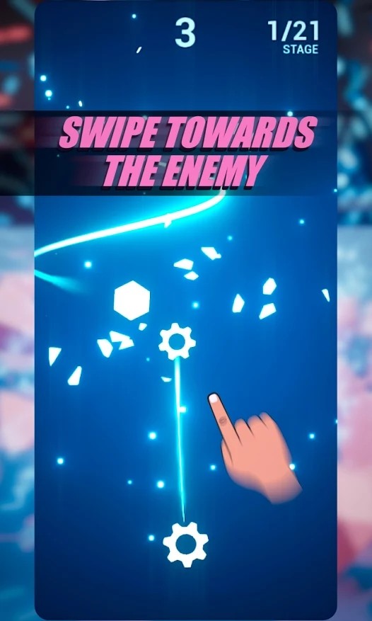 随机粉碎(Shuffle Smash)