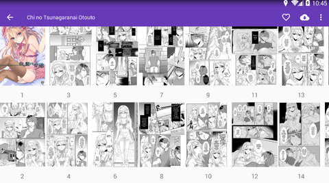 NHBooks漫画