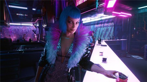 赛博朋克2077玛奇玛女版银手补丁
