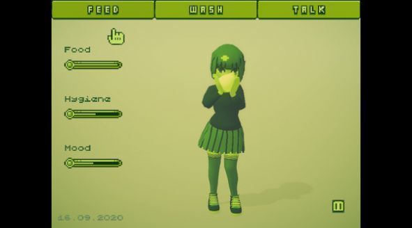 电子女孩官方版