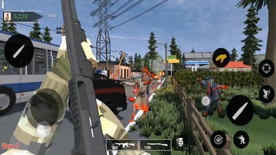 死亡沙盒免费版