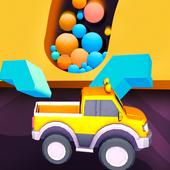 滚滚沙球(Rolling Sand Ball)