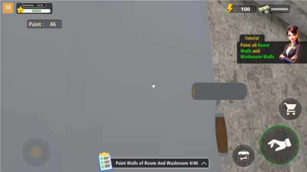 汽车旅馆模拟器无限金币版(Supermarket Motel Simulator 15) 汽车旅馆模拟器图片23
