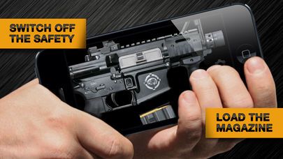 Weaphones Firearms Sim Mini