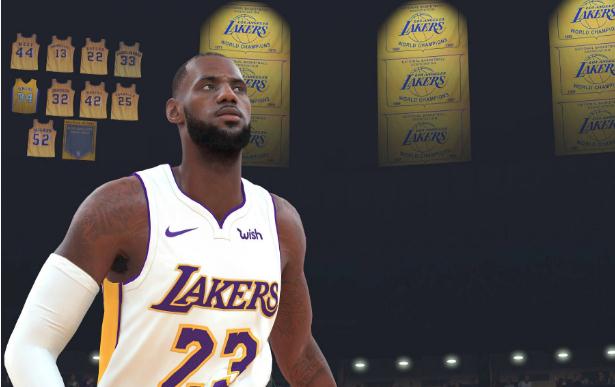 nba2k20豪华存档版