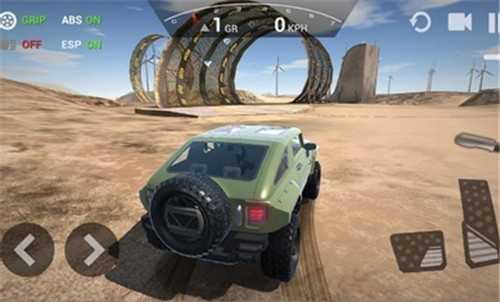 终极越野模拟器(TOP OFFROAD Simulator)