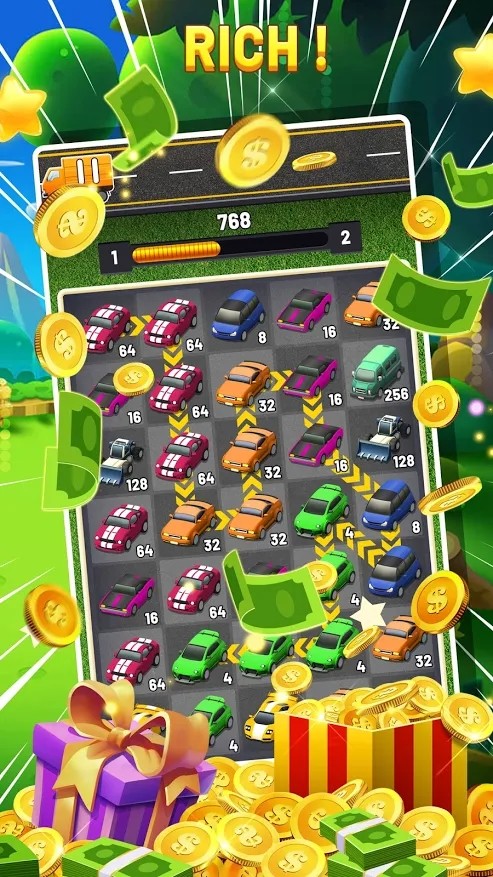 停车位2248(Parking 2248)