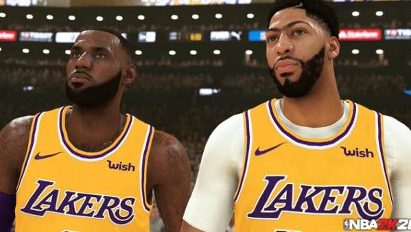 nba2k20豪华存档版