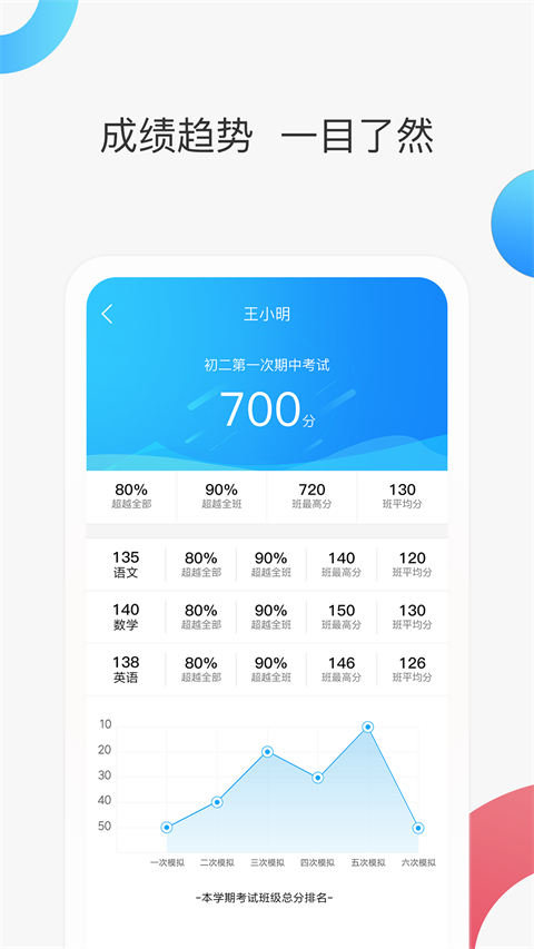 智慧家校家长端无会员
