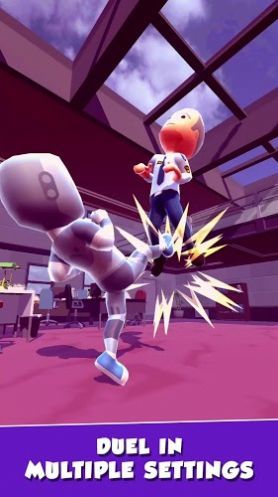 滑动格斗(Swipe Fight!)