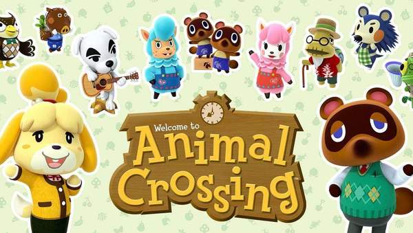 动物之森中文版(Pocket Camp)