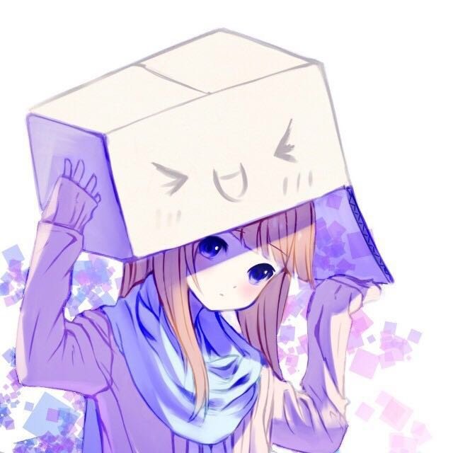 盒娘漫画