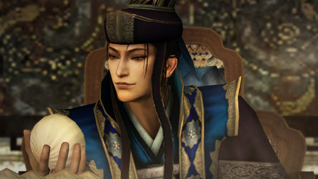 真三国无双7单机中文版
