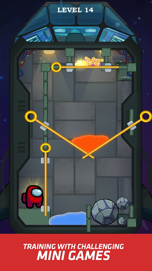 冒名顶替者银河救援(Impostor Quest Galaxy Rescue)