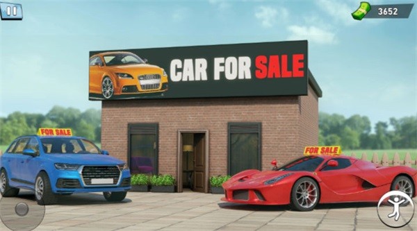汽车销售模拟器中文版（Car Saler Simulator）