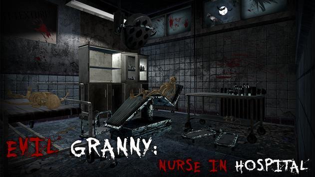 恐怖故事第2章(ScaryGrannyGame-HorrificSto)