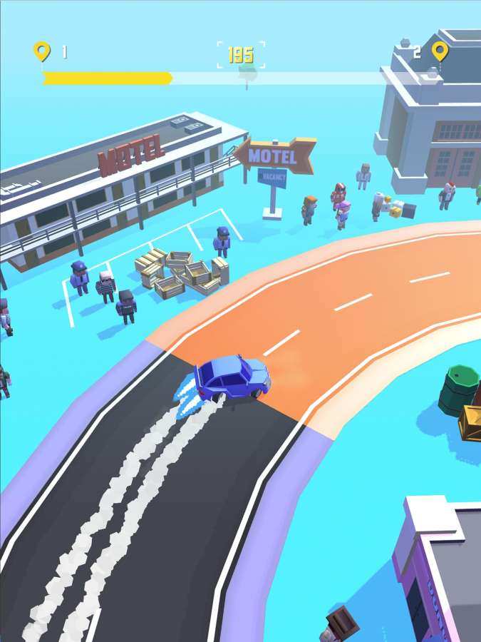 硝基漂移(Nitro Drift)