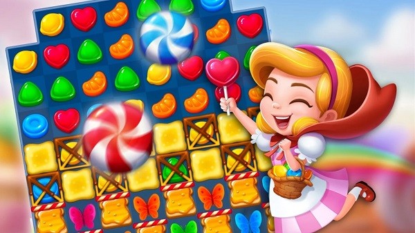 棒棒糖消除(Lollipop LinkMatch)