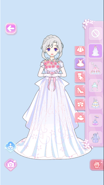 女儿养成换装手机版