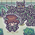 砖块像素(MonsterBrickPixel)