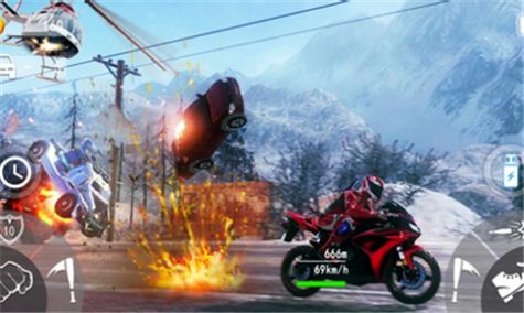 死亡公路摩托(Biker Gang)