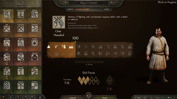 骑马与砍杀2破解版(Steel And Flesh 2)