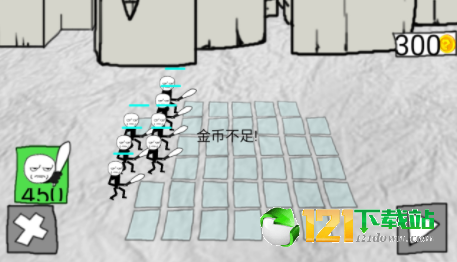 漫画暴走战争模拟