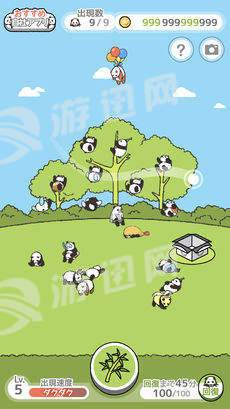 熊猫之森