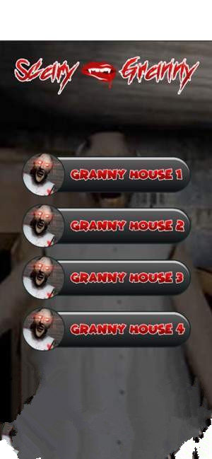 call granny scary talk