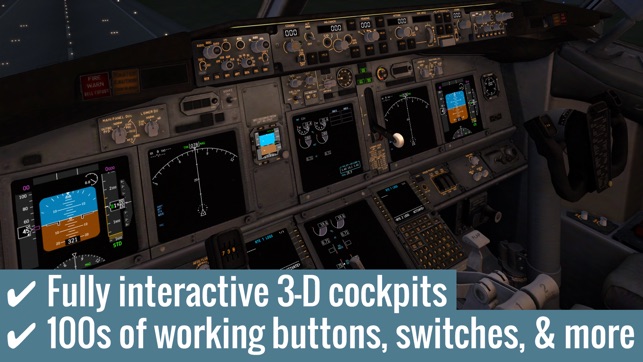 X Plane 10 Flight Simulator