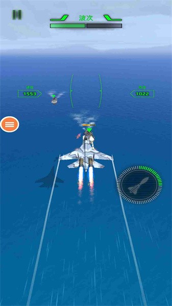 空军X战争手机版
