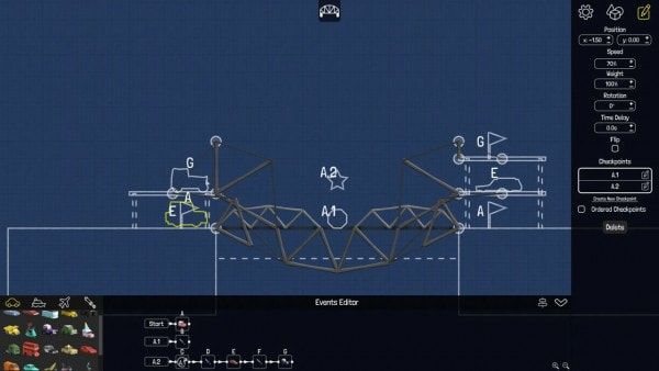 造桥大师(Poly Bridge)