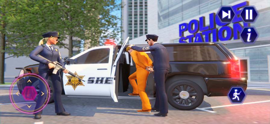 犯罪城市警察官免费版