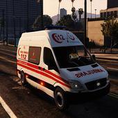 急诊室救护车(Emergency Ambulance Dri