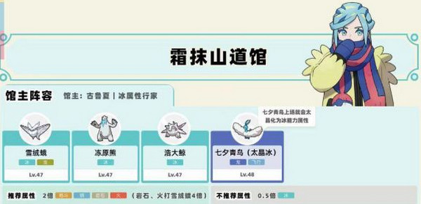 宝可梦朱紫手机版道馆顺序图片8