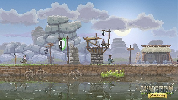 王国新大陆最新版(Kingdom)