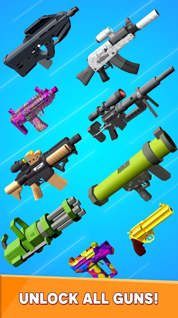 枪支合成器(Gun Range)