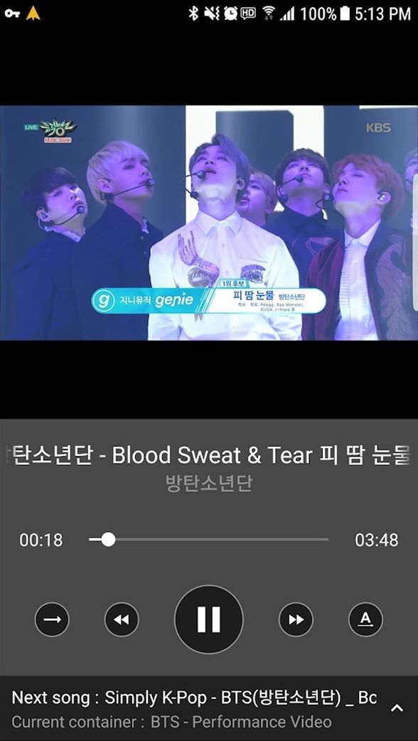 all that bts
