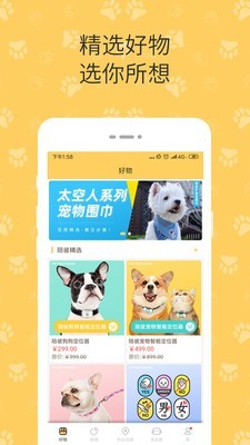 陪彼宠物安卓版