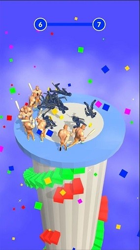 好友攀登(Buddy Climb)