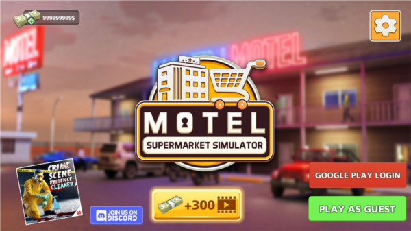 汽车旅馆模拟器无限金币版(Supermarket Motel Simulator 15) 汽车旅馆模拟器图片12
