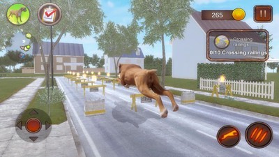 恶犬模拟器游戏